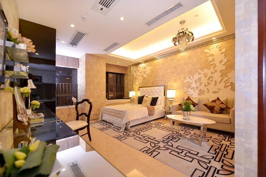 Guangzhou Rui De International Apartment Haizhu Square Branch Dış mekan fotoğraf